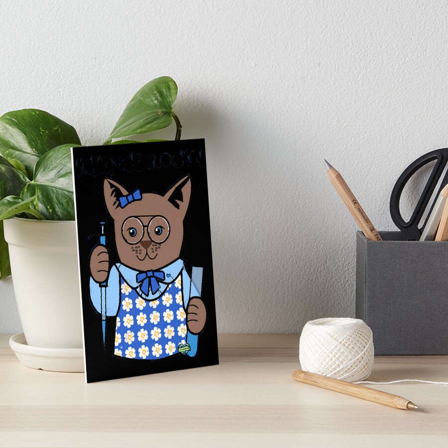 Item preview, Art Board Print designed and sold by VictoriaR34360.