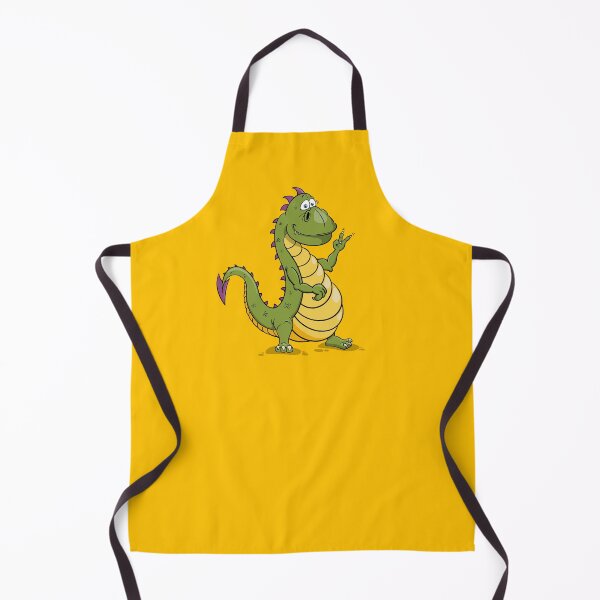 Item preview, Friendly dragon salutes you designed and sold by FrauBlaschi.
