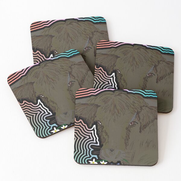 Item preview, Sounds of a Wild Bull designed and sold by TinaJostDesigns.