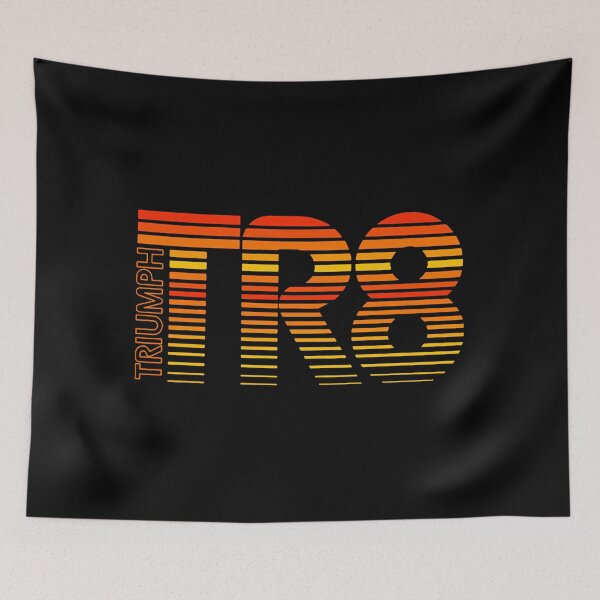 Item preview, Triumph TR8 designed and sold by HerIeman7.