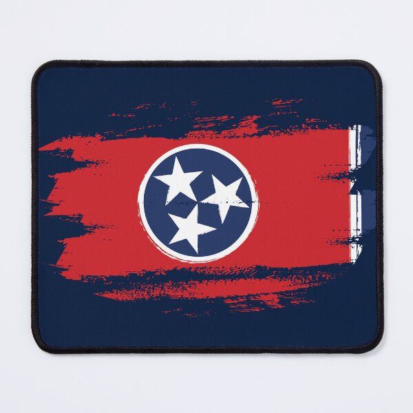 Item preview, Tennessee State Flag designed and sold by Mike B..