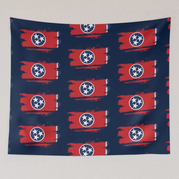 Item preview, Tennessee State Flag designed and sold by Mike B..