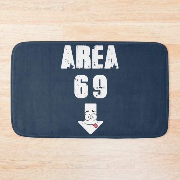 Item preview, Area 69 Adult Humor designed and sold by OhShirtTees.