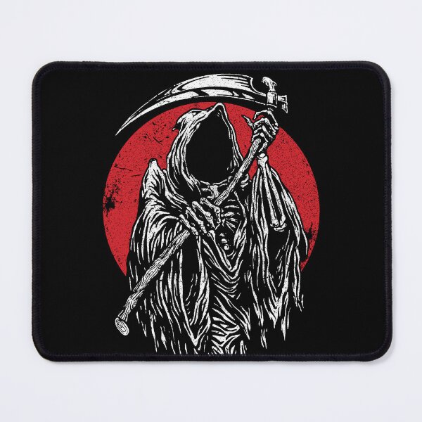Item preview, Grim Reaper Angle of Death designed and sold by monokromatik.