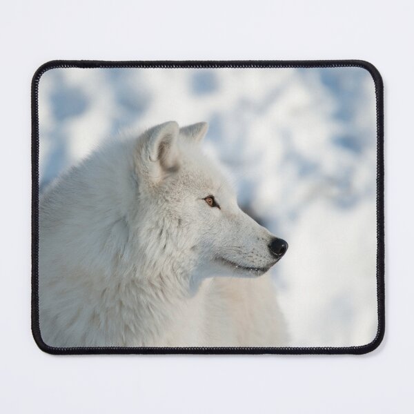 Item preview, Arctic Wolf designed and sold by WolvesOnly.