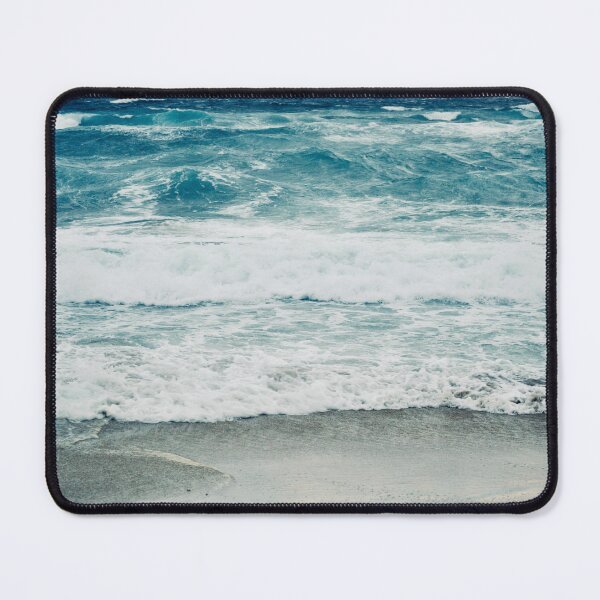 Item preview, Waves Crashing, New Zealand Otago Peninsula designed and sold by Madeleine Deaton.