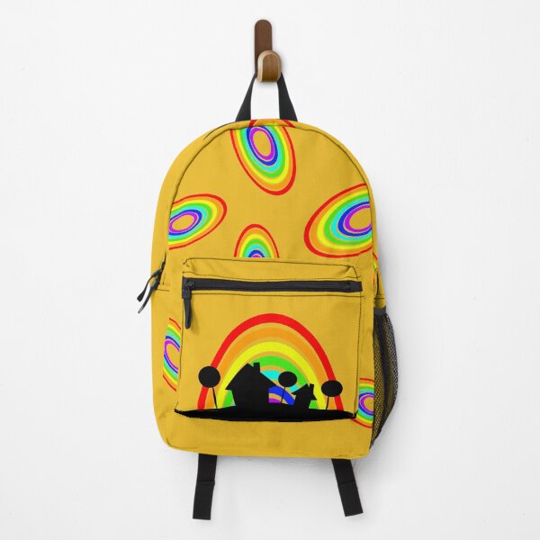 Item preview, Rainbow Over The World designed and sold by BrightSquare.