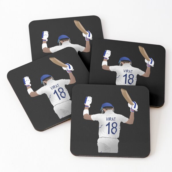 Item preview, Virat Kohli Sticker designed and sold by terrypaulabk.