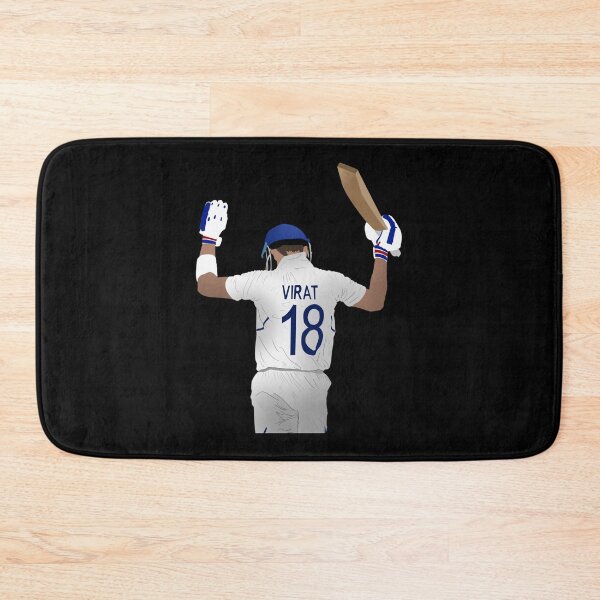 Item preview, Virat Kohli Sticker designed and sold by terrypaulabk.