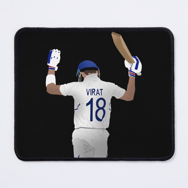 Item preview, Virat Kohli Sticker designed and sold by terrypaulabk.