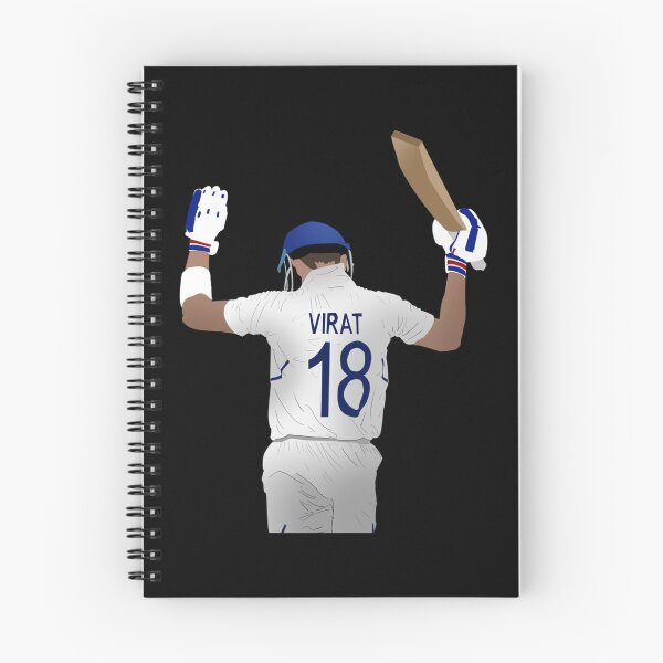 Item preview, Virat Kohli Sticker designed and sold by terrypaulabk.