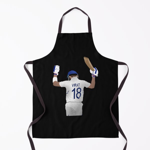 Item preview, Virat Kohli Sticker designed and sold by terrypaulabk.