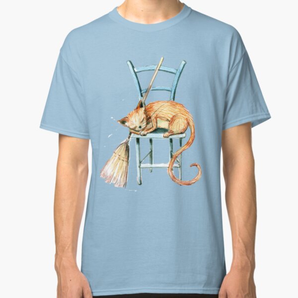 All work is done Classic T-Shirt