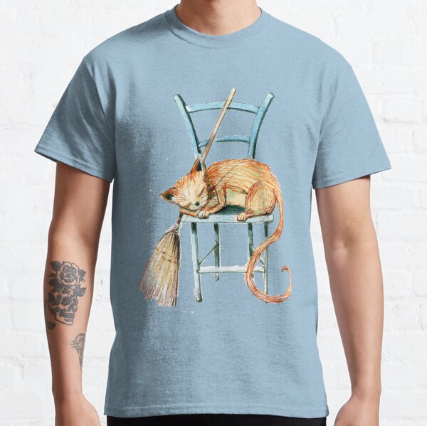 All work is done Classic T-Shirt