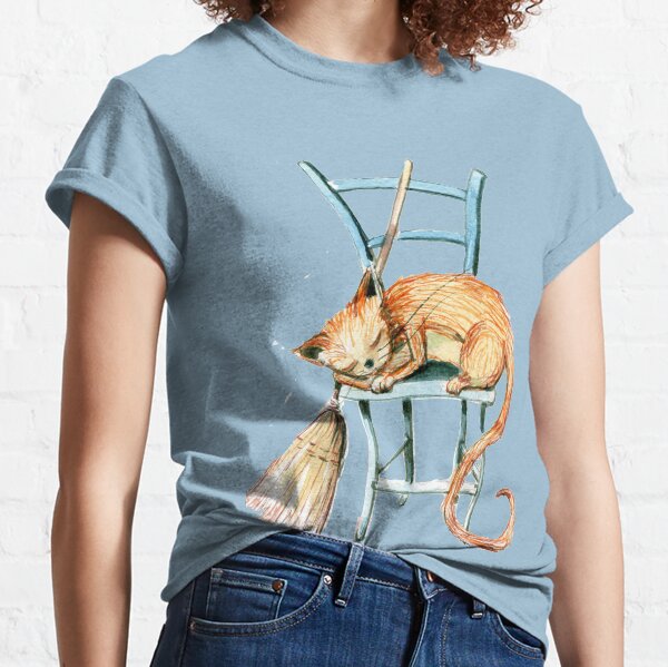 All work is done Classic T-Shirt