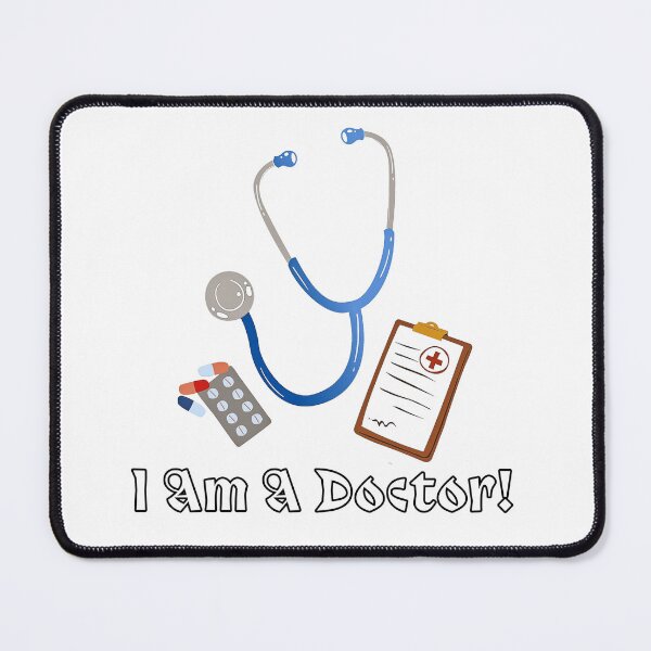 Item preview, The Profession is Doctor (different font) designed and sold by THE JAVE STUDIOS.