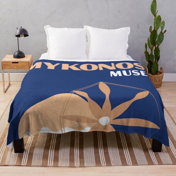Item preview, Mykonos Muse Windmill, Famous Vacation Places designed and sold by DreamWorkshop.