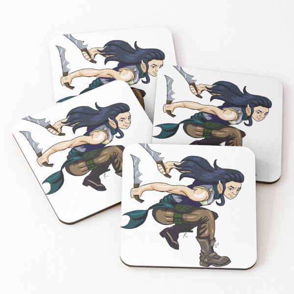 Item preview, Elven Rogue designed and sold by ShikaZarts.