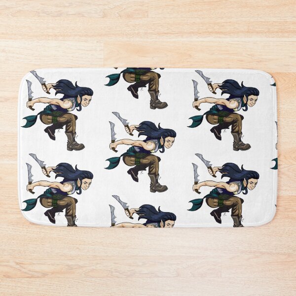 Item preview, Elven Rogue designed and sold by ShikaZarts.