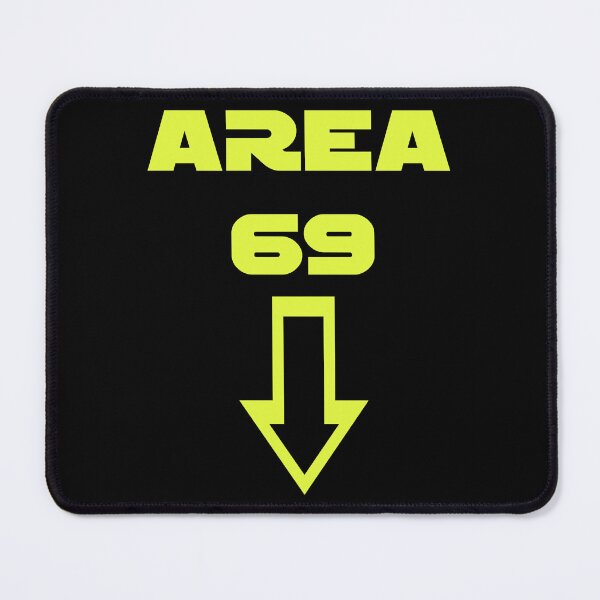 Item preview, Area 69 designed and sold by OhShirtTees.