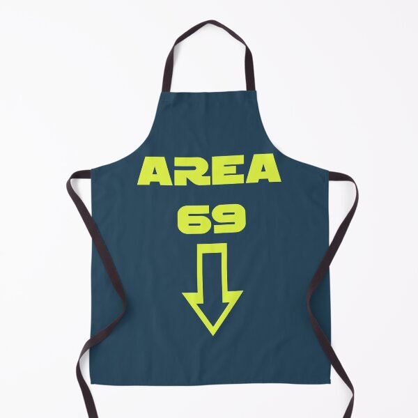 Item preview, Area 69 designed and sold by OhShirtTees.