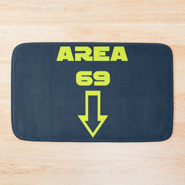 Item preview, Area 69 designed and sold by OhShirtTees.