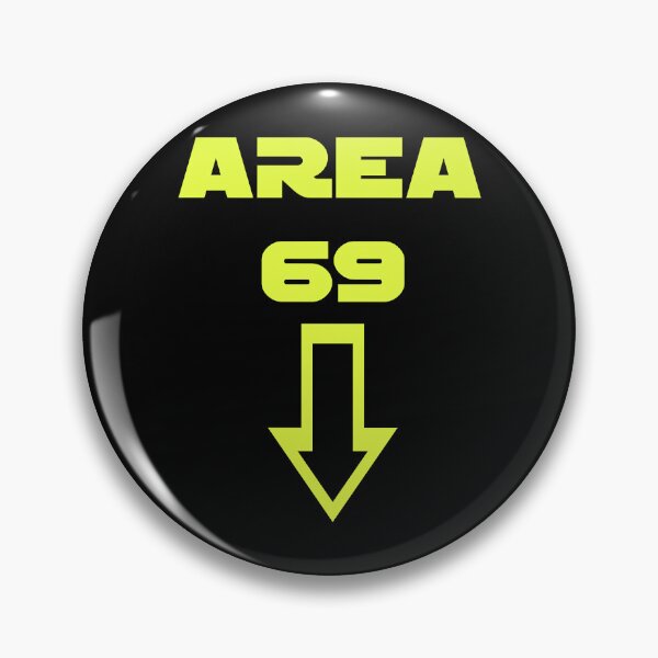 Item preview, Area 69 designed and sold by OhShirtTees.