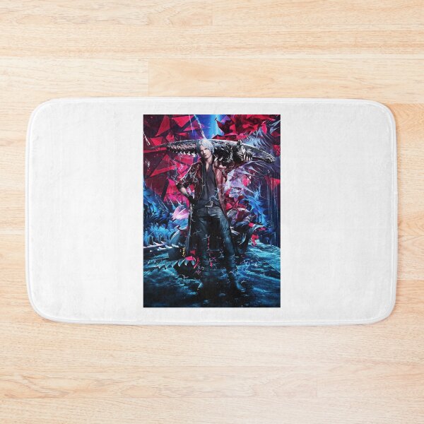 Item preview, For Mens Womens Action Devil Adventure Game May Cry Awesome For Movie Fans designed and sold by HeidyParker.
