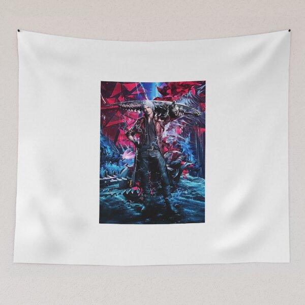 Item preview, For Mens Womens Action Devil Adventure Game May Cry Awesome For Movie Fans designed and sold by HeidyParker.