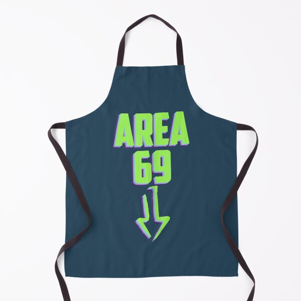 Item preview, Area 69 Saying Humor Sarcastic designed and sold by OhShirtTees.