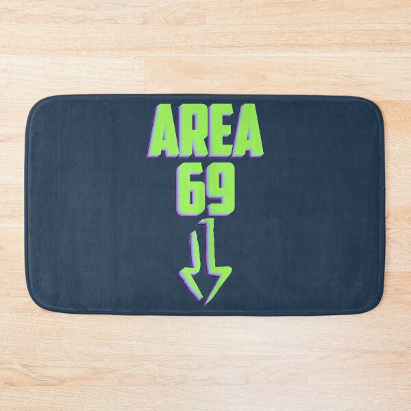 Item preview, Area 69 Saying Humor Sarcastic designed and sold by OhShirtTees.