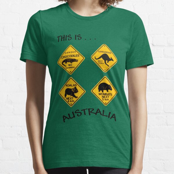 This is Australia Essential T-Shirt
