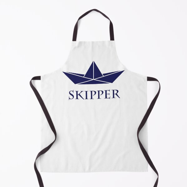 Item preview, Skipper (Sea Captain / Paper Boat / Paper Ship / Navy) designed and sold by Roderix.
