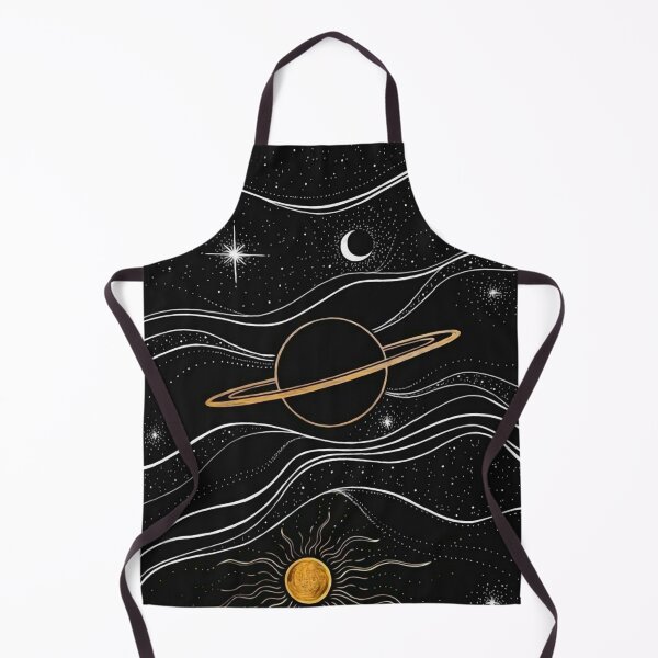 Item preview, Sun moon saturn galaxy backpack  designed and sold by Nishad4.