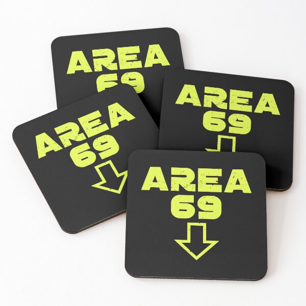 Item preview, Area 69  designed and sold by OhShirtTees.