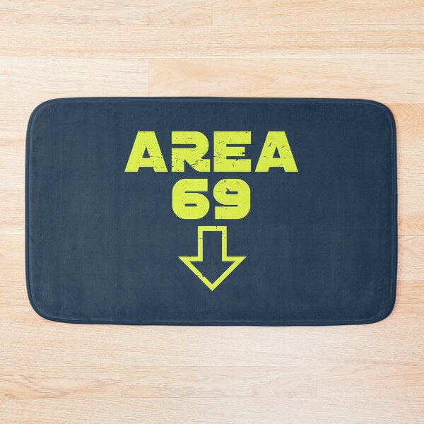 Item preview, Area 69  designed and sold by OhShirtTees.