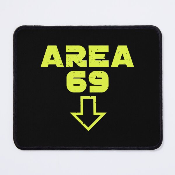 Item preview, Area 69  designed and sold by OhShirtTees.