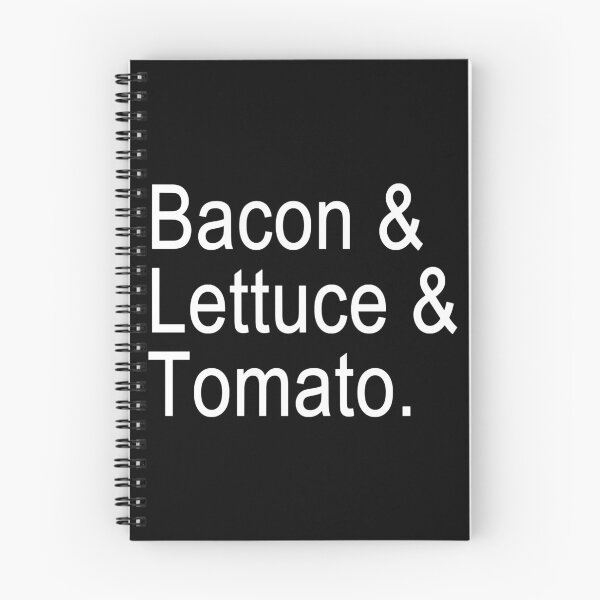 Item preview, Bacon _ Lettuce _ Tomato. designed and sold by OhShirtTees.
