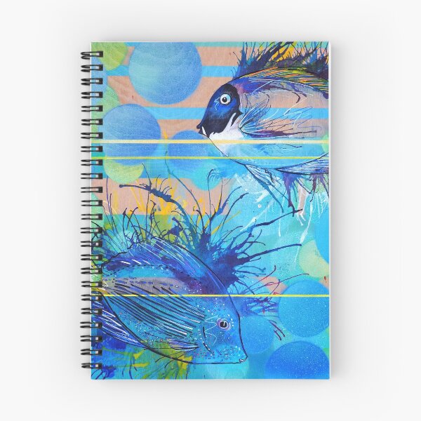 Item preview, Sun, Sand and Surgeonfish in Sharm designed and sold by emilydonald.