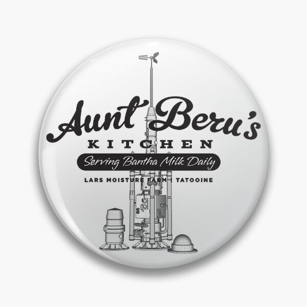 Item preview, Aunt Beru's Kitchen designed and sold by HerIeman7.