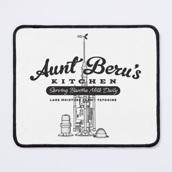 Item preview, Aunt Beru's Kitchen designed and sold by HerIeman7.