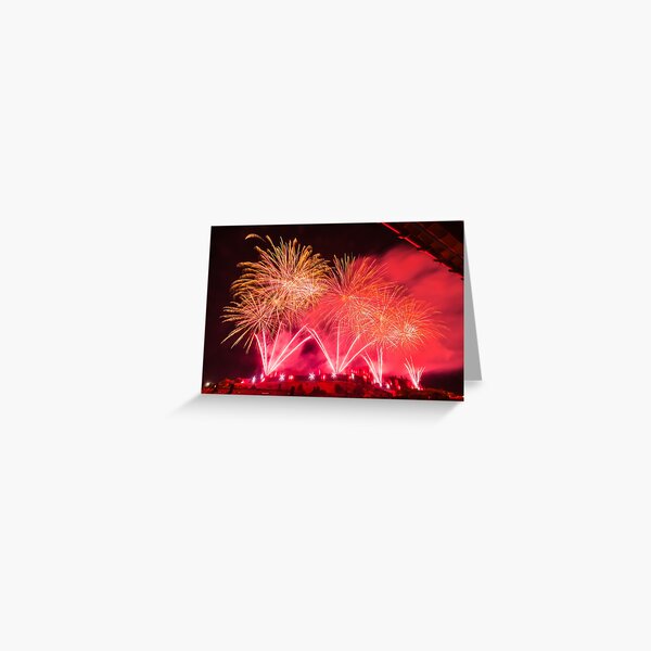 Item preview, Carcassonne Fireworks 2022 - 005 designed and sold by agu-photos.