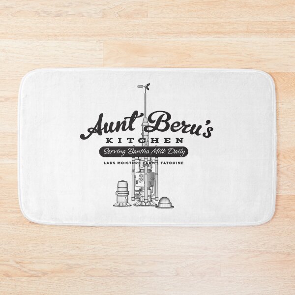 Item preview, Aunt Beru's Kitchen designed and sold by HerIeman7.