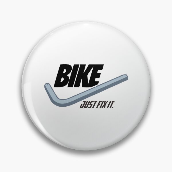 Item preview, bike just fix it designed and sold by OhShirtTees.