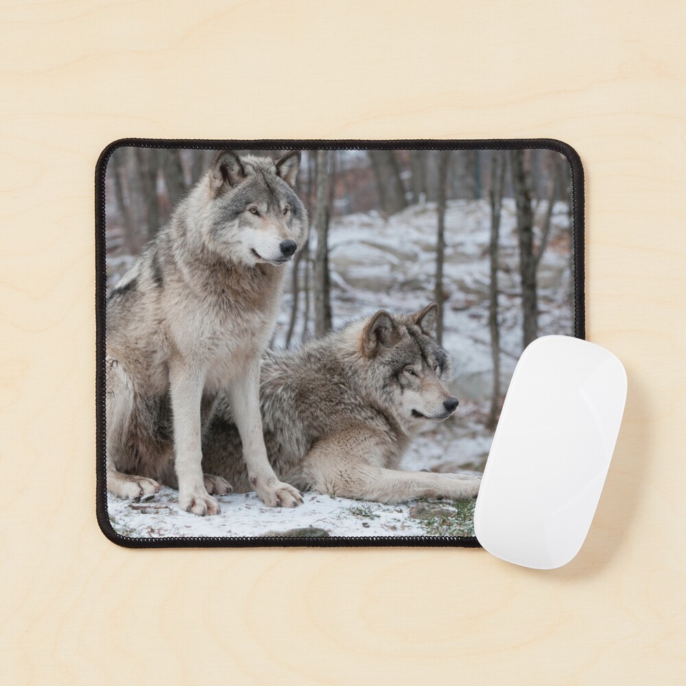 Item preview, Mouse Pad designed and sold by WolvesOnly.