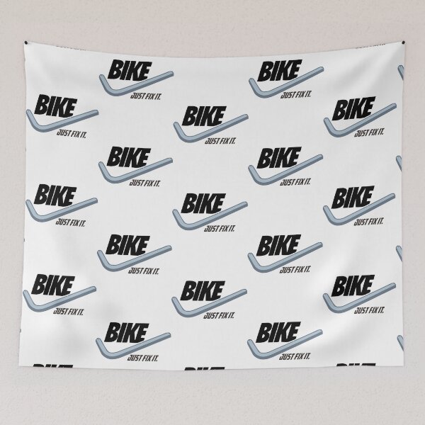 Item preview, bike just fix it designed and sold by OhShirtTees.