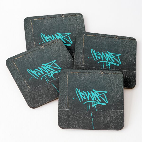 Item preview, Graffiti Wall Art - Abstract designed and sold by theakrobats.