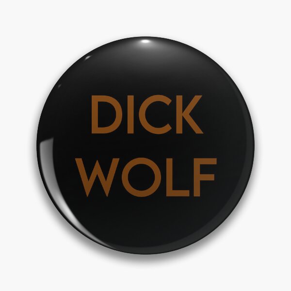 Item preview, Dick Wolf  designed and sold by OhShirtTees.