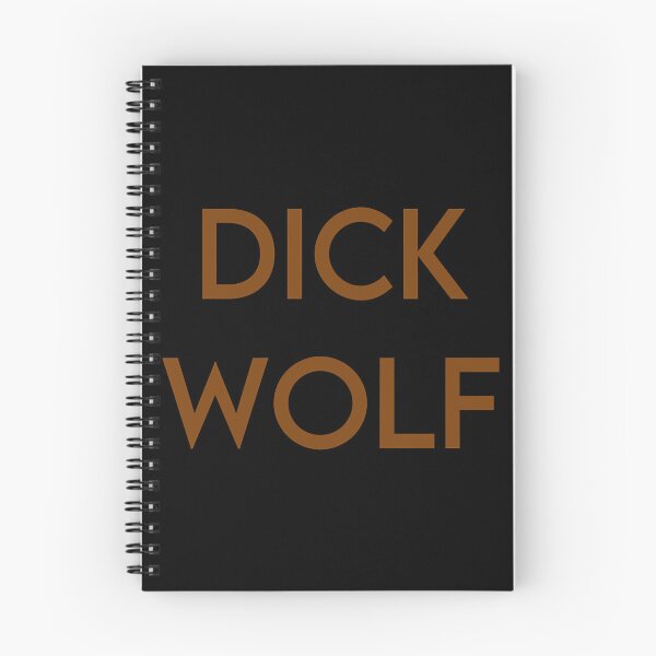 Item preview, Dick Wolf  designed and sold by OhShirtTees.
