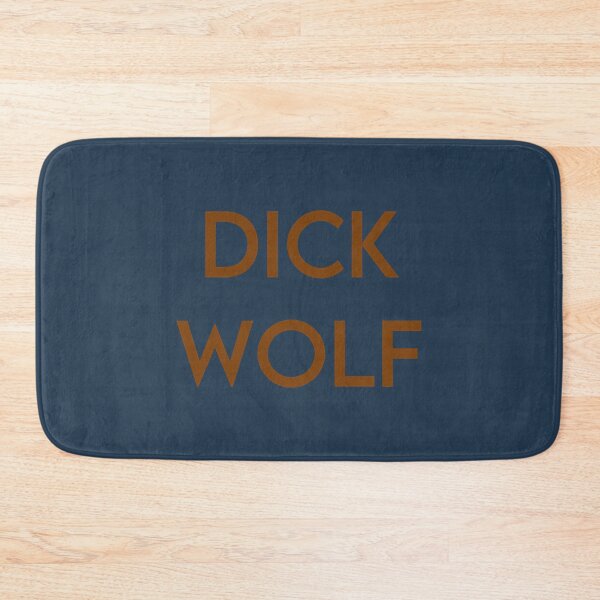 Item preview, Dick Wolf  designed and sold by OhShirtTees.